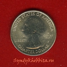 25 центов 2011 года США